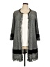 Jones Studio Gray Kimono Size 2X - photo 1