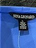 Nina Leonard Blue Cardigan Size XL - photo 7
