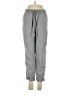 Point Sur Solid Gray Track Pants Size 0 - photo 1