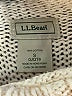 L.L.Bean 100% Cotton Ivory Turtleneck Sweater Size S - photo 7