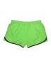Nike Color Block Green Athletic Shorts Size XL - photo 2