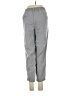 Point Sur Solid Gray Track Pants Size 0 - photo 2