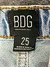 BDG Hearts Blue Jeans Size 25 waist - photo 7