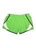 Nike Color Block Green Athletic Shorts Size XL - photo 1