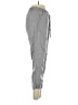 Point Sur Solid Gray Track Pants Size 0 - photo 4