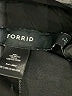 Torrid 100% Rayon Solid Black Shorts Size 2X Plus (2) - photo 3