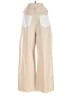 Aqua 100% Cotton Ivory Jeans Size 26 waist - photo 2