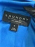 Laundry by Shelli Segal Solid Blue Cocktail Dress Size 4 - photo 7
