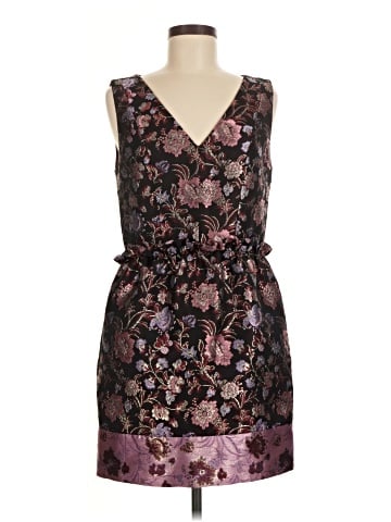Laundry by Shelli Segal Cocktail Dress (view 1)