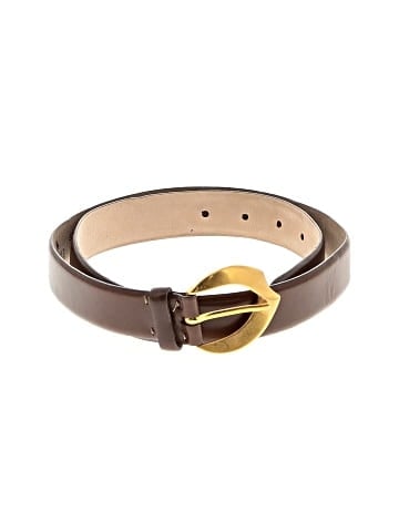 De Vecchi by Hamilton Hodge Leather Belt (view 1)