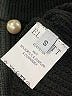 Elliatt Black Turtleneck Sweater Size S - photo 8