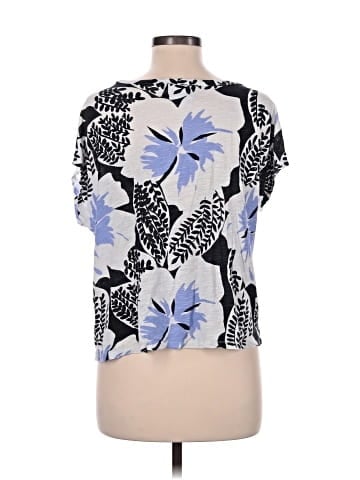 Laura Ashley Short Sleeve Top (view 2)