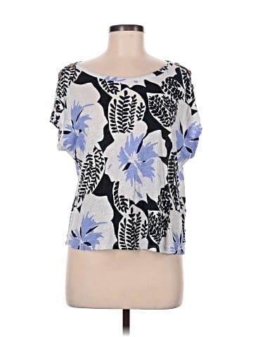 Laura Ashley Short Sleeve Top (view 1)
