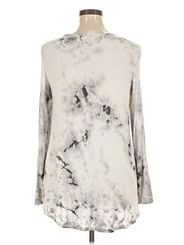 American Eagle Outfitters Long Sleeve Blouse (view 2)