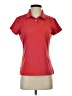 Nike Golf Solid Red Short Sleeve Polo Size S - photo 1