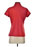 Nike Golf Solid Red Short Sleeve Polo Size S - photo 2