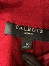 Talbots 100% Nylon Red Vest Size 1X - photo 6