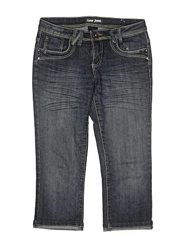 Suko Denim Shorts (view 1)