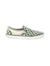 Vans Green Sneakers Size 8 1/2 - photo 1