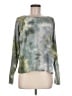 BP. Tie-dye Green Pullover Sweater Size M - photo 1