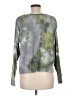 BP. Tie-dye Green Pullover Sweater Size M - photo 2