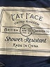 fat face 100% Polyester Solid Blue Windbreaker Size 6 - photo 6