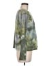 BP. Tie-dye Green Pullover Sweater Size M - photo 4