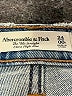 Abercrombie & Fitch Blue Jeans Size 00R - photo 7