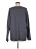 Zara Gray Pullover Sweater Size M - photo 2