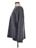 Zara Gray Pullover Sweater Size M - photo 5