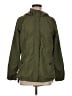 O'Neill Solid Green Raincoat Size M - photo 1