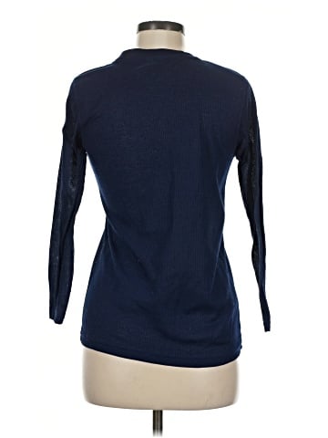 Isotoner Long Sleeve Polo (view 2)