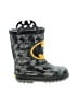 Western Chief Gray Rain Boots Size 11 - 12 Kids - photo 1
