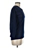 Isotoner 100% Polyester Blue Long Sleeve Polo Size M - photo 4