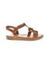 Self Esteem Tan Sandals Size 1 (youth) - photo 1