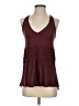 Mossimo Supply Co. Burgundy Tank Top Size S - photo 1