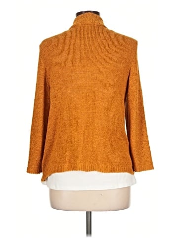 August Silk Cardigan (view 2)
