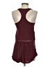 Mossimo Supply Co. Burgundy Tank Top Size S - photo 2