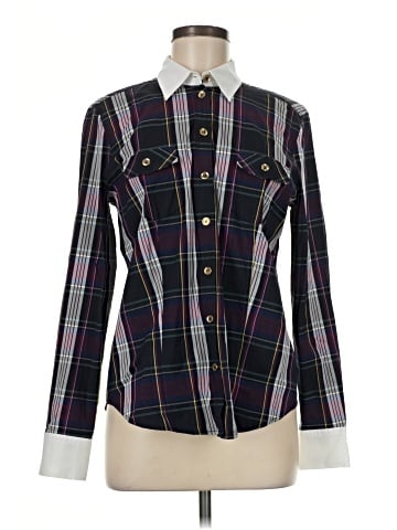 Basler Long Sleeve Button-Down Shirt (view 1)