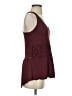 Mossimo Supply Co. Burgundy Tank Top Size S - photo 4
