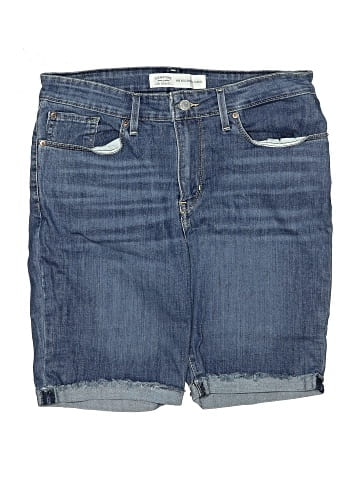 Levi Strauss Signature Denim Shorts (view 1)