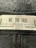 We the Free 100% Cotton Black Jeans Size 27 waist - photo 7