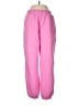 Comfrt Pink Casual Pants Size M - photo 1