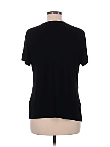 Karen Kane Short Sleeve Top (view 2)