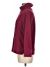 Talbots 100% Polyester Burgundy Turtleneck Sweater Size M (petite) - photo 5