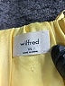 Wilfred 100% Polyester Yellow Sleeveless Blouse Size XS - photo 7