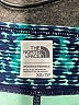 The North Face Print Teal Active Pants Size XS - photo 7