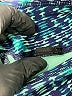 The North Face Print Teal Active Pants Size XS - photo 8