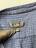 J.Crew 100% Cotton Blue Short Sleeve Blouse Size M - photo 7