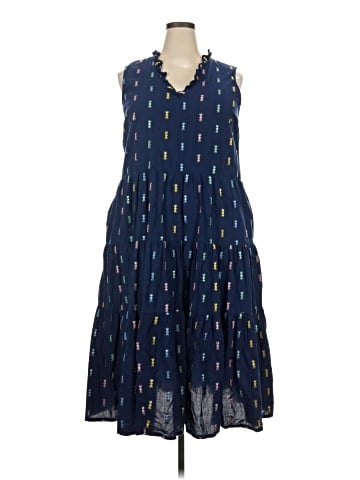 St. John's Bay Casual Dress (view 1)
